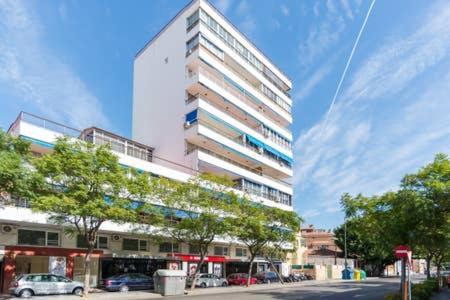Apartamento Comfortable In Balneario Málaga